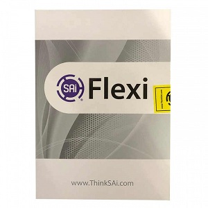 适用于压电写真机Flexi DX19中英文版本色彩管理排版软件